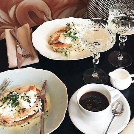 Hotel Monaco Tbilisi Bagian luar foto