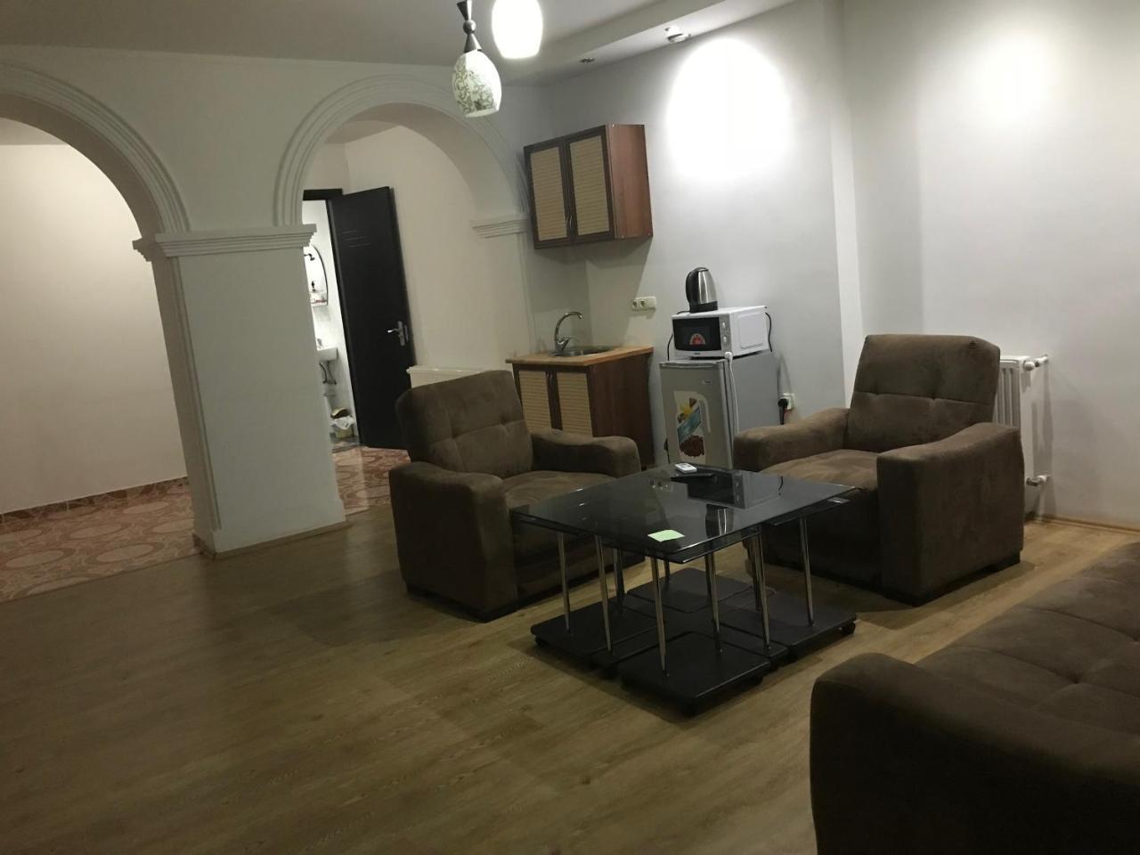 Hotel Monaco Tbilisi Bagian luar foto