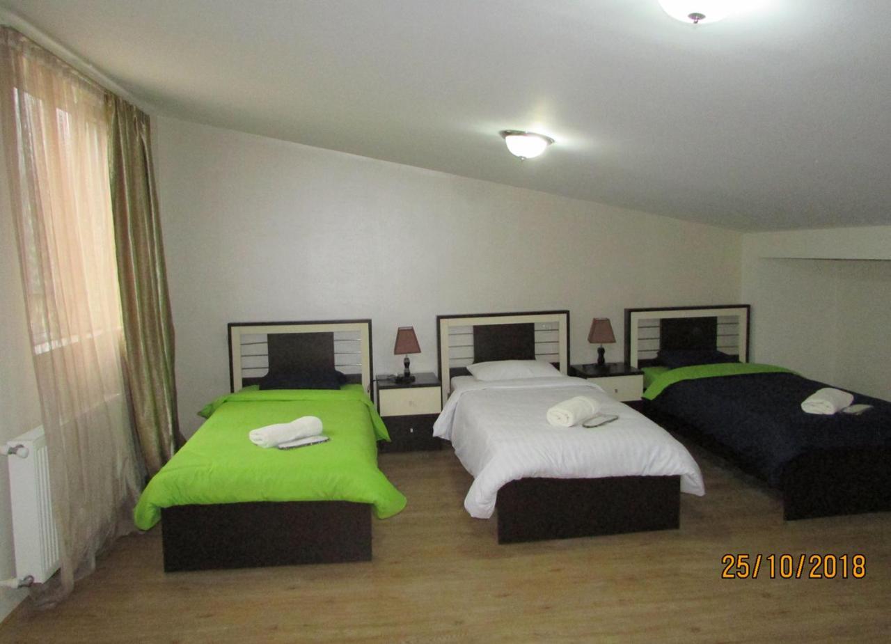 Hotel Monaco Tbilisi Bagian luar foto