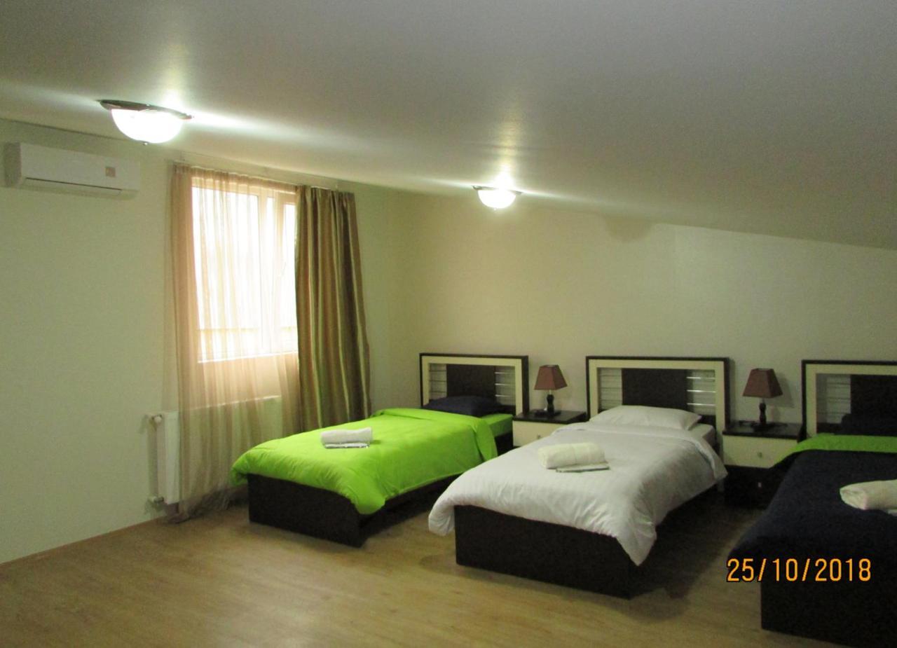 Hotel Monaco Tbilisi Bagian luar foto