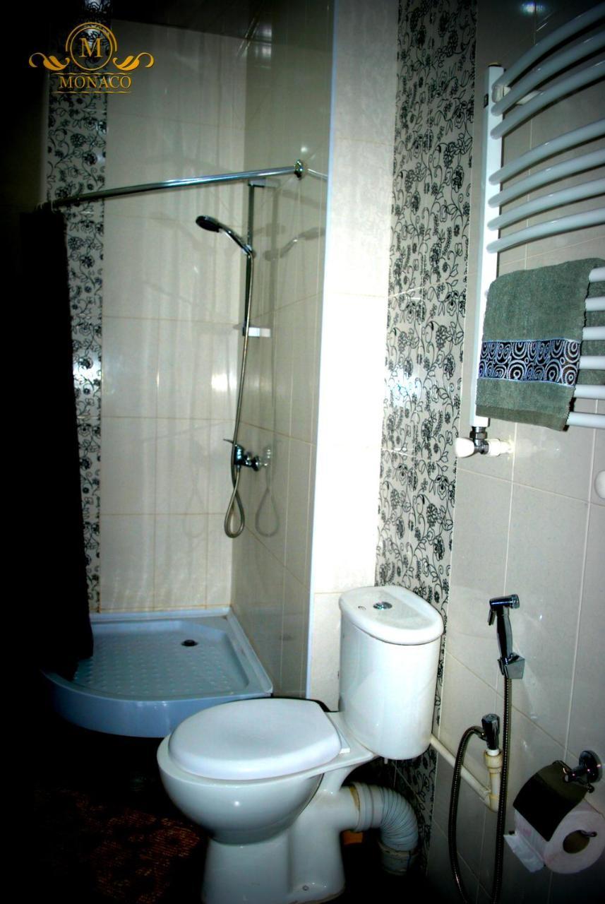Hotel Monaco Tbilisi Bagian luar foto