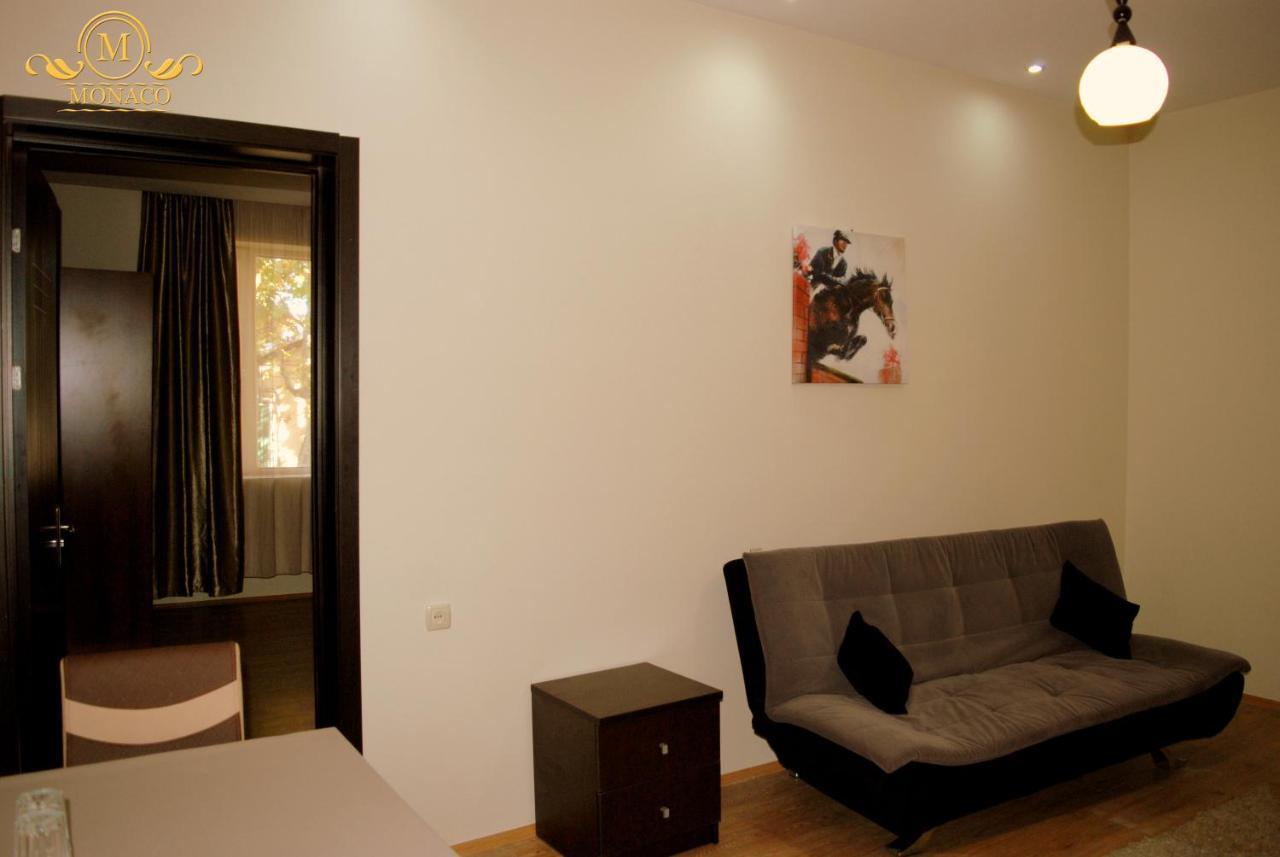 Hotel Monaco Tbilisi Bagian luar foto