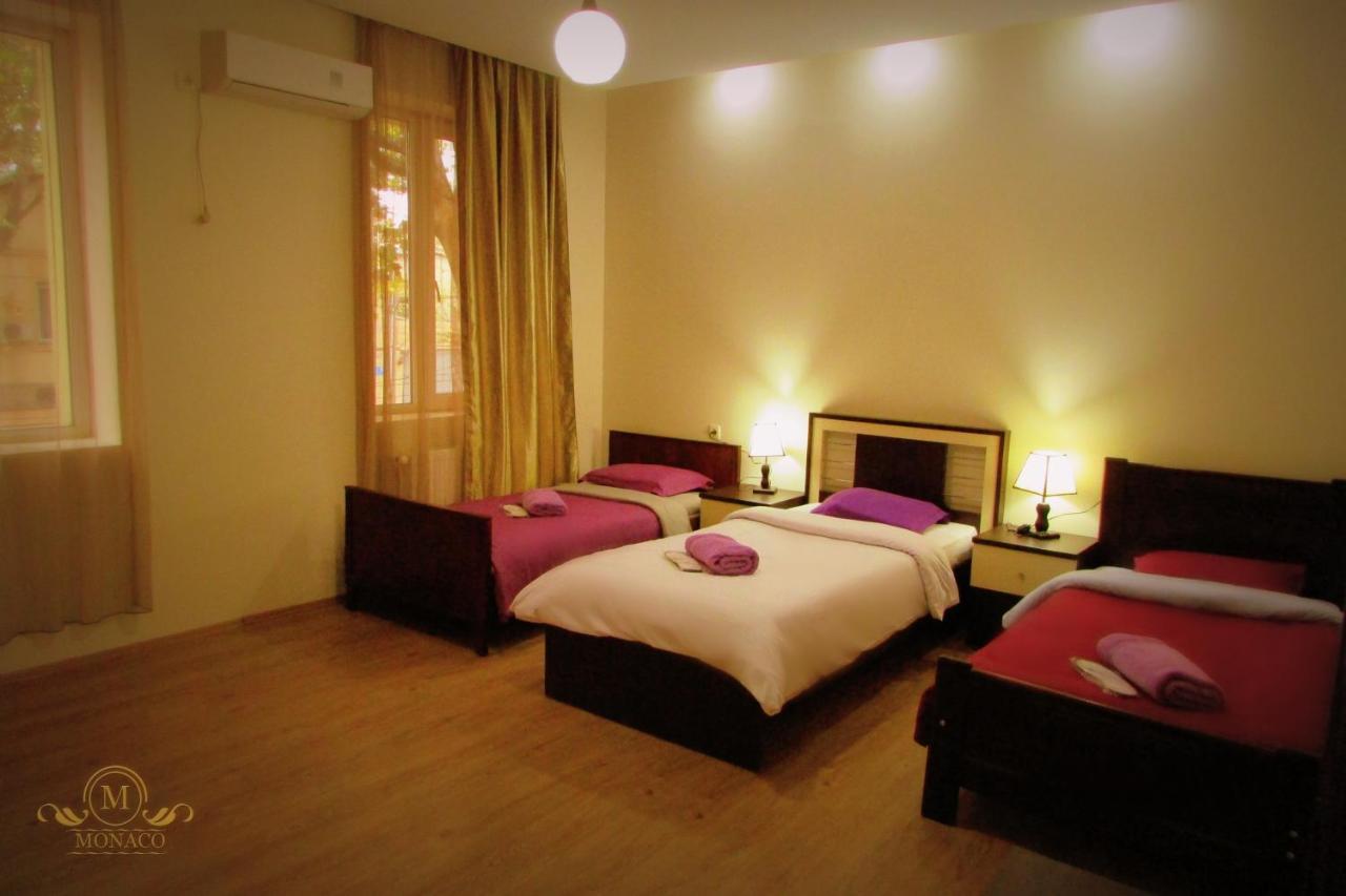 Hotel Monaco Tbilisi Bagian luar foto