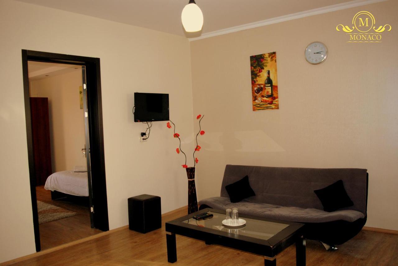 Hotel Monaco Tbilisi Bagian luar foto