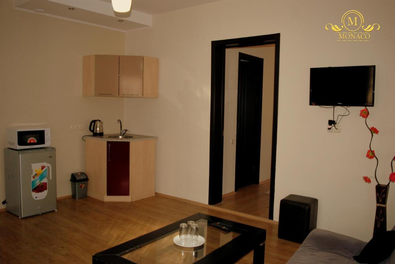 Hotel Monaco Tbilisi Bagian luar foto