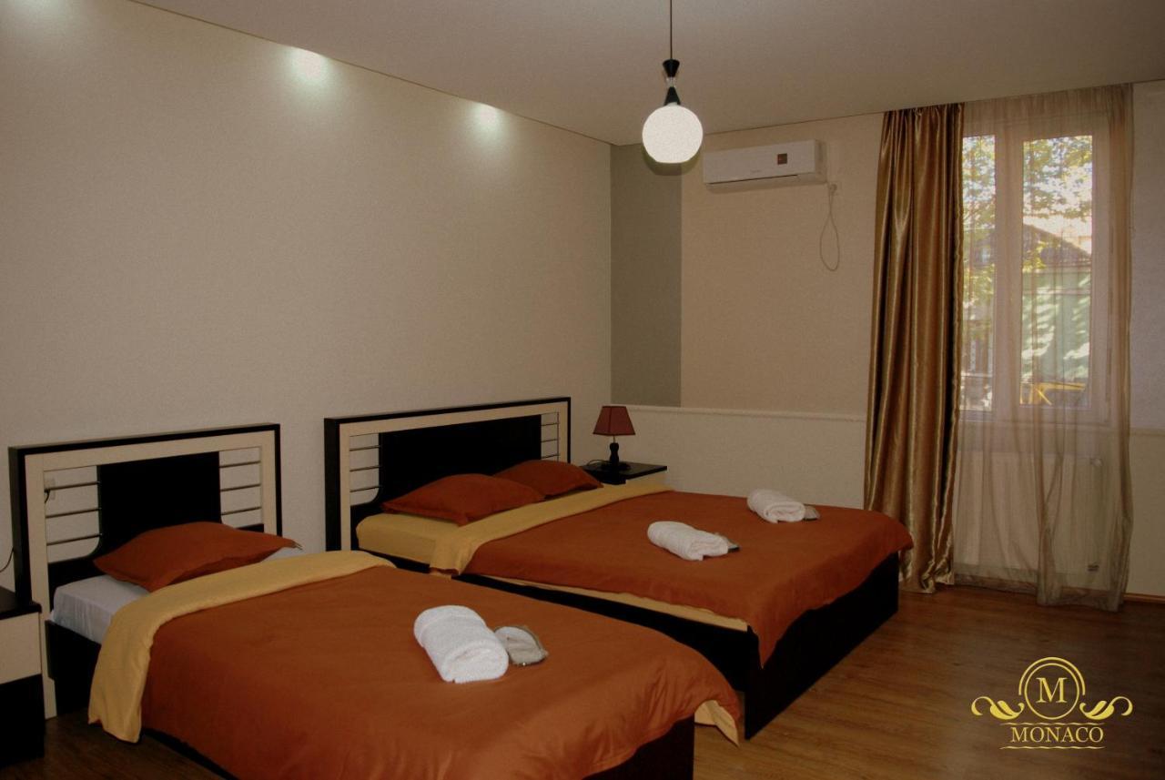 Hotel Monaco Tbilisi Bagian luar foto