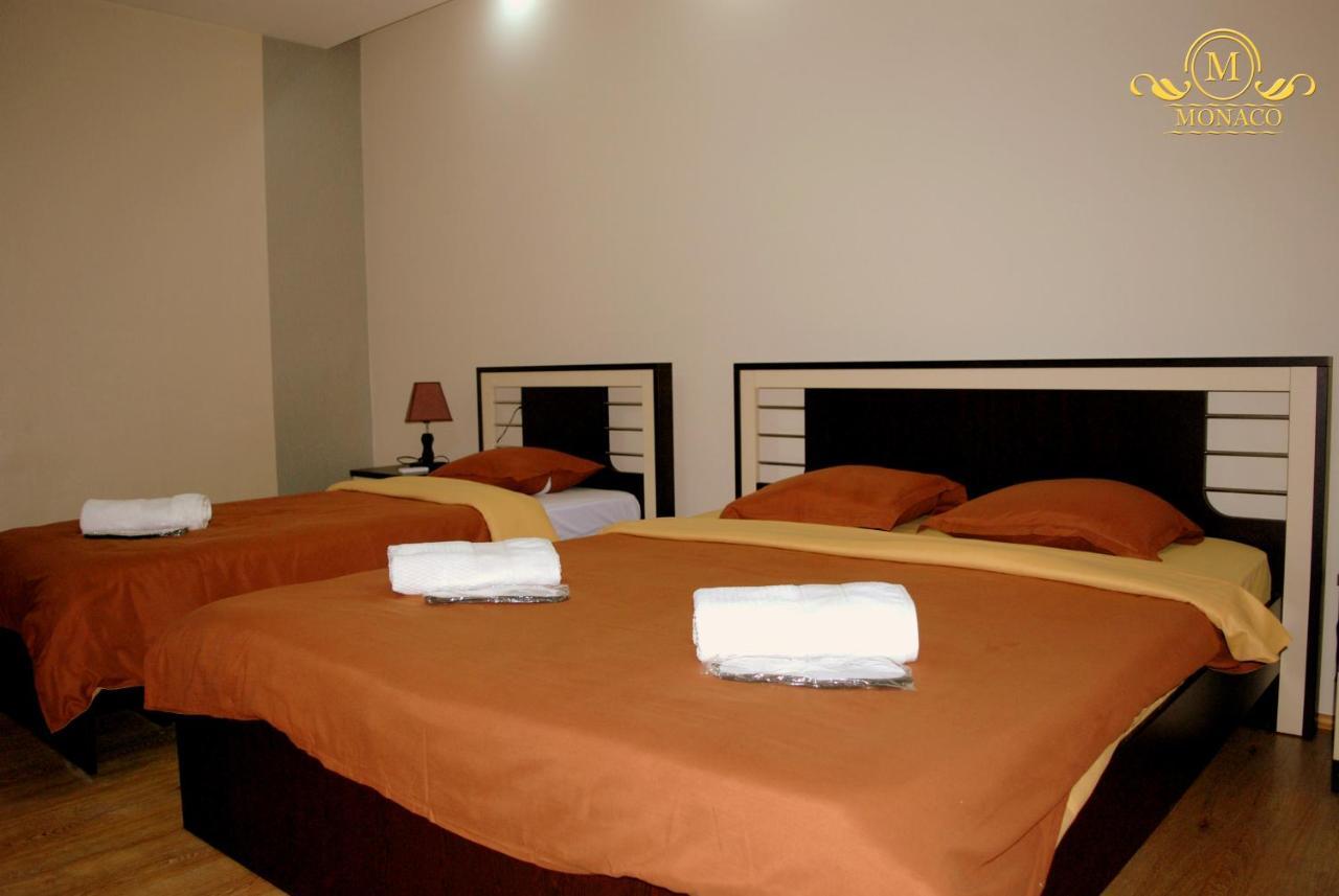 Hotel Monaco Tbilisi Bagian luar foto
