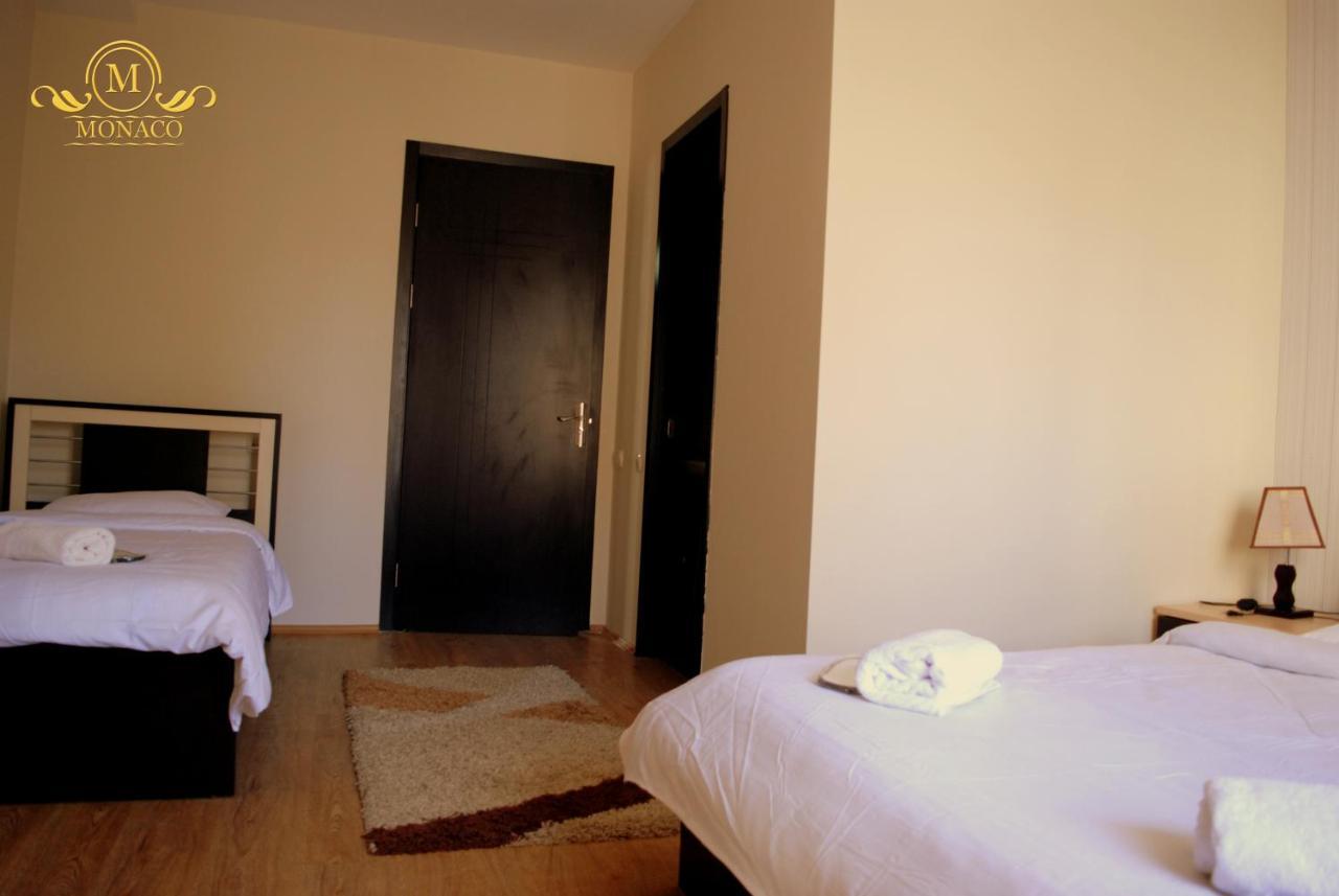 Hotel Monaco Tbilisi Bagian luar foto