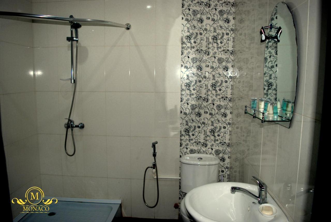 Hotel Monaco Tbilisi Bagian luar foto