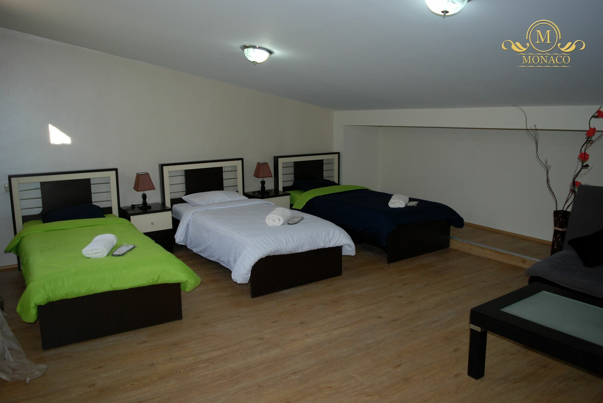Hotel Monaco Tbilisi Bagian luar foto