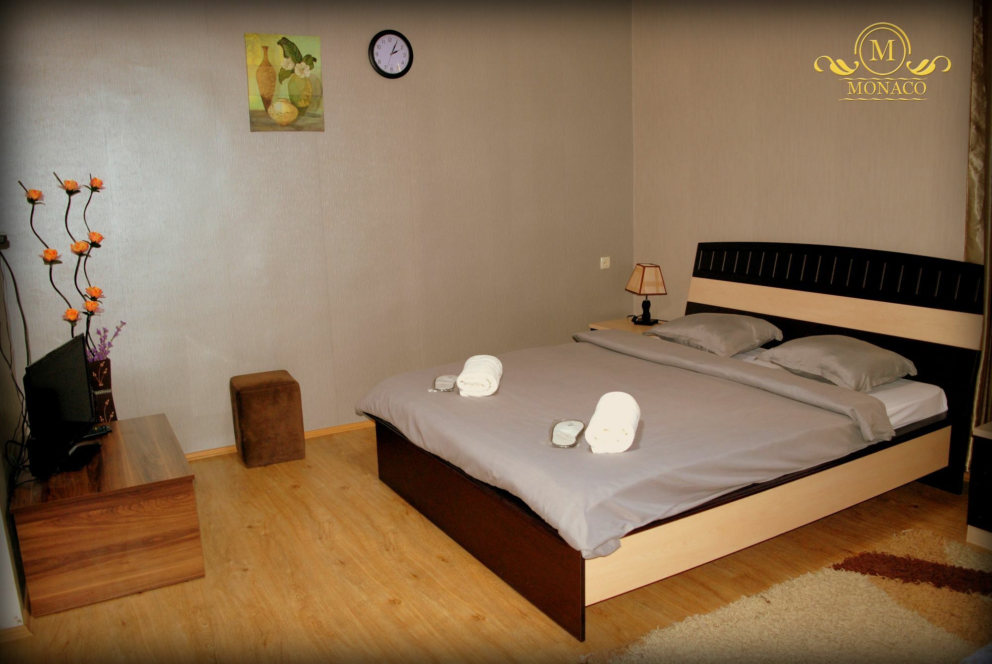 Hotel Monaco Tbilisi Bagian luar foto